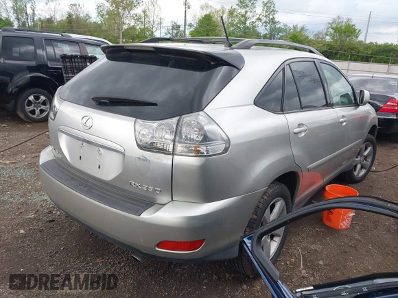2004 Lexus RX 330 z VIN JTJHA31U240048055, wystawiony jako IAAI lot #42176186 z przebiegiem 141 948 mil mil oraz . Historia ofert i sprzedaży dostępna na DreamBid. Obrazek 4.