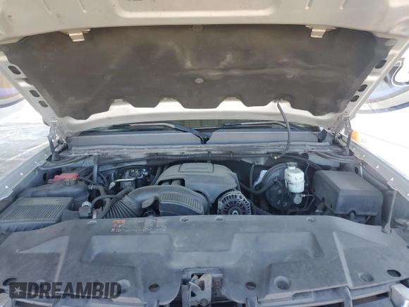 2013 GMC Sierra 1500 SLE z VIN 1GTR1VE01DZ263612, wystawiony jako Copart lot #58094935 z przebiegiem 342 269 mil mil oraz Szkoda całkowita • Salvage title. Historia ofert i sprzedaży dostępna na DreamBid. Obrazek 11.