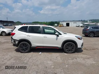 2019 Subaru Forester Special Sports с VIN JF2SKAKC6KH453755, выставлен на аукционе IAAI как лот 42611021 с пробегом 80 278 миль миль и . История ставок и продаж доступна на DreamBid. Изображение 13.