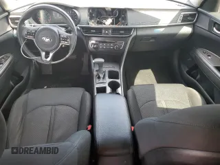 2016 Kia Optima LX z VIN KNAGT4L31G5108978, wystawiony jako Copart lot #60933375 z przebiegiem 144 643 mil mil oraz Czysty tytuł • Clean title. Historia ofert i sprzedaży dostępna na DreamBid. Obrazek 8.