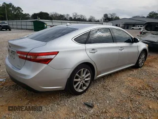 2014 Toyota Avalon Limited with VIN 4T1BK1EB2EU091366, listed as a Copart auction lot 46250745 with 118,032 mi miles and Salvage Title. Bid and sale history available at carsss.com. Image 3.