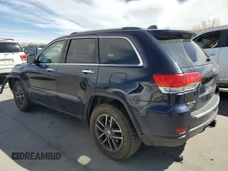 2018 Jeep Grand Cherokee Limited with VIN 1C4RJFBG3JC144322, listed as a Copart auction lot 49357895 with 89,780 mi miles and Salvage Title. Bid and sale history available at carsss.com. Image 2.