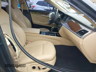 2017 Genesis G80 3.8L with VIN KMHGN4JE9HU181178, listed as a IAAI auction lot 42570337 with 84,104 mi miles and . Bid and sale history available at DreamBid. Image 5.