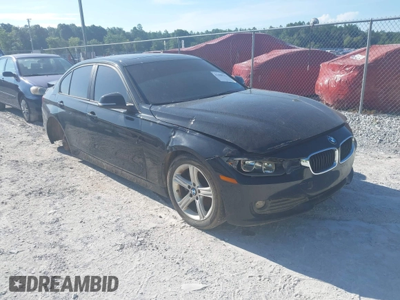 2014 BMW 3 Series 320i xDrive with VIN WBA3C3G51ENS72328, listed as a IAAI auction lot 42688762 with Not provided miles and . Bid and sale history available at DreamBid. Image 1.