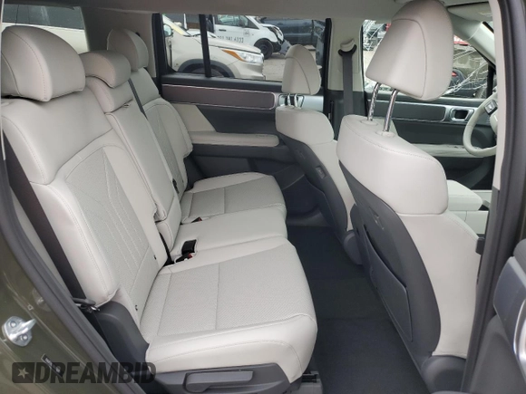 2024 Hyundai Santa Fe Hybrid SEL with VIN 5NMP24G11RH016106, listed as a Copart auction lot 70201774 with 1,920 mi miles and Salvage Title. Bid and sale history available at carsss.com. Image 11.