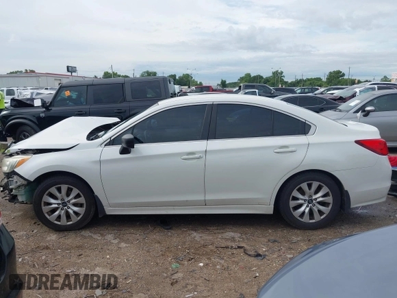 2015 Subaru Legacy 2.5i with VIN 4S3BNBA63F3066381, listed as a IAAI auction lot 42497410 with 146,602 mi miles and . Bid and sale history available at DreamBid. Image 15.