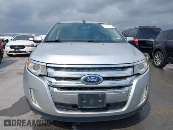 2013 Ford Edge Limited with VIN 2FMDK3KC4DBA87521, listed as a IAAI auction lot 42161801 with 176,956 mi miles. Bid and sale history available at carsss.com. Image 12.