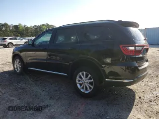 2023 Dodge Durango SXT с VIN 1C4RDHAG2PC624669, выставлен на аукционе Copart как лот 51752295 с пробегом 27 433 миль миль и Чистый • Clean title. История ставок и продаж доступна на DreamBid. Изображение 2.