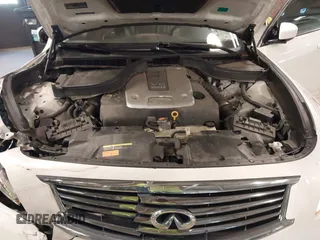 2013 Infiniti G37 x with VIN JN1CV6AR6DM751636, listed as a IAAI auction lot 41129545 with 125,487 mi miles and . Bid and sale history available at carsss.com. Image 10.