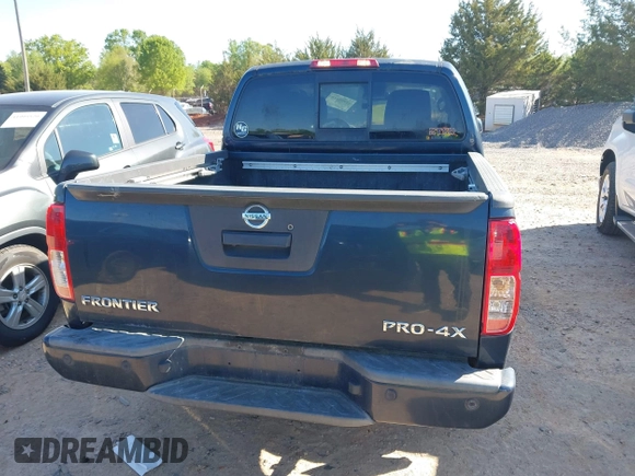 2019 Nissan Frontier SV with VIN 1N6AD0EVXKN711897, listed as a IAAI auction lot 41985818 with 98,352 mi miles and . Bid and sale history available at DreamBid. Image 17.