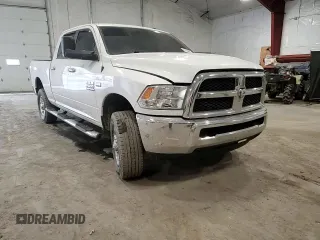 2018 Ram 2500 SLT z VIN 3C6TR5DT3JG411238, wystawiony jako Copart lot #47353895 z przebiegiem 127 544 mil mil oraz Szkoda całkowita • Salvage title. Historia ofert i sprzedaży dostępna na DreamBid. Obrazek 10.