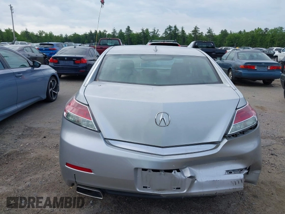 2012 Acura TL Auto z VIN 19UUA8F29CA022178, wystawiony jako IAAI lot #42296760 z przebiegiem 161 930 mil mil oraz . Historia ofert i sprzedaży dostępna na DreamBid. Obrazek 16.
