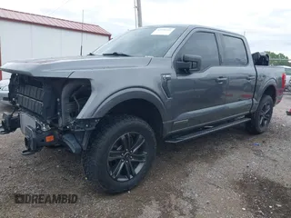 2021 Ford F-150 XL z VIN 1FTFW1ED7MFC02427, wystawiony jako IAAI lot #42336224 z przebiegiem 106 988 mil mil oraz . Historia ofert i sprzedaży dostępna na DreamBid. Obrazek 2.