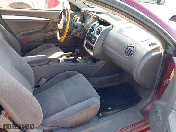 2004 Chrysler Sebring LXi with VIN 4C3AG52H24E113167, listed as a IAAI auction lot 41405762 with 253,048 mi miles. Bid and sale history available at carsss.com. Image 5.