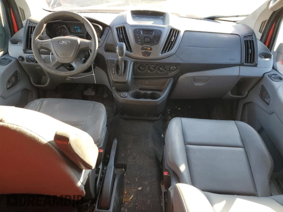 2017 Ford Transit z VIN 1FTYR1YM9HKA34671, wystawiony jako Copart lot #42172775 z przebiegiem 121 068 mil mil oraz Szkoda całkowita • Salvage title. Historia ofert i sprzedaży dostępna na DreamBid. Obrazek 8.