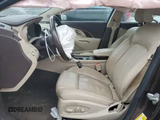 2016 Buick LaCrosse Premium I with VIN 1G4GD5G31GF244310, listed as a Copart auction lot 79024194 with 143,799 mi miles and Salvage title. Bid and sale history available at DreamBid. Image 7.