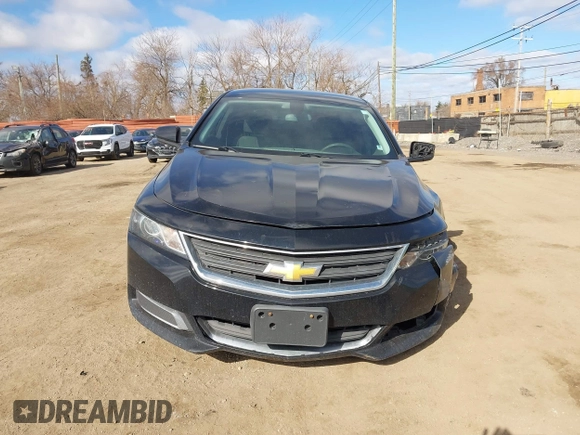 2015 Chevrolet Impala LS with VIN 2G11Z5SL9F9145933, listed as a IAAI auction lot 41883103 with 145,189 mi miles and . Bid and sale history available at DreamBid. Image 12.