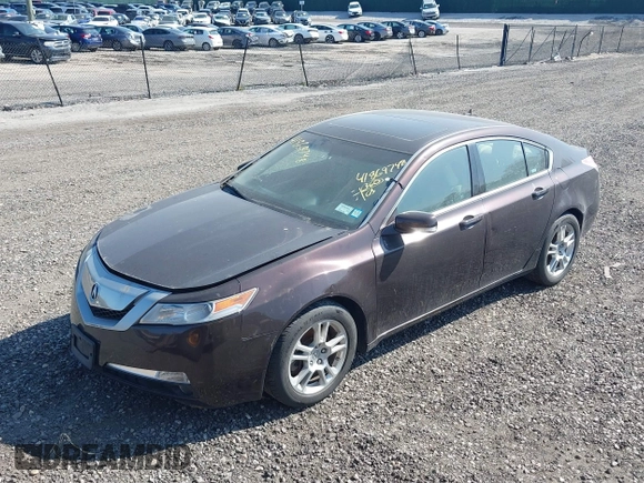 2009 Acura TL z VIN 19UUA86239A002985, wystawiony jako IAAI lot #41869748 z przebiegiem 91 878 mil mil oraz . Historia ofert i sprzedaży dostępna na DreamBid. Obrazek 2.