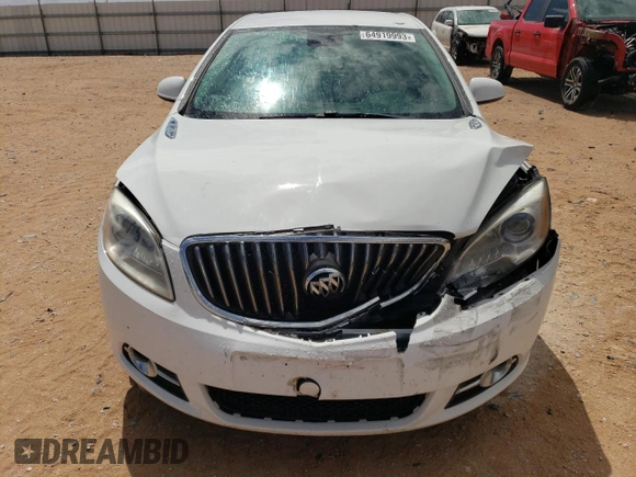 2017 Buick Verano Sport Touring with VIN 1G4PR5SK9H4105944, listed as a Copart auction lot 79512463 with 78,813 mi miles and Clean Title. Bid and sale history available at carsss.com. Image 5.