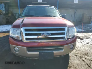 2014 Ford Expedition EL XLT with VIN 1FMJK1J51EEF29218, listed as a Copart auction lot 86275044 with 169,661 mi miles and Salvage Title. Bid and sale history available at carsss.com. Image 5.