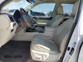 2016 Lexus GX 460 with VIN JTJBM7FX3G5133002, listed as a Copart auction lot 52897155 with 127,111 mi miles and Salvage title. Bid and sale history available at DreamBid. Image 7.