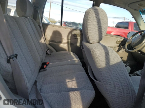 2000 Suzuki Grand Vitara JLX z VIN JS3TD62V4Y4121259, wystawiony jako Copart lot #43538045 z przebiegiem 127 915 mil mil oraz Szkoda całkowita • Salvage title. Historia ofert i sprzedaży dostępna na DreamBid. Obrazek 10.