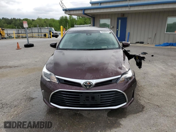2018 Toyota Avalon XLE with VIN 4T1BK1EB0JU285145, listed as a Copart auction lot 53906515 with 95,642 mi miles and Salvage Title. Bid and sale history available at DreamBid. Image 5.
