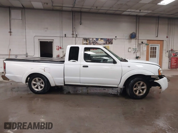 2004 Nissan Frontier XE with VIN 1N6DD26T54C435052, listed as a IAAI auction lot 42305411 with 300,367 mi miles and . Bid and sale history available at DreamBid. Image 14.