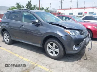 2013 Toyota RAV4 XLE с VIN 2T3RFREV6DW058033, выставлен на аукционе IAAI как лот 42387382 с пробегом 254 713 миль миль и . История ставок и продаж доступна на DreamBid. Изображение 1.
