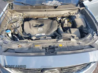 2022 Mazda CX-9 Grand Touring with VIN JM3TCBDYXN0618313, listed as a IAAI auction lot 41452750 with 34,356 mi miles and . Bid and sale history available at DreamBid. Image 10.