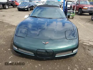 2000 Chevrolet Corvette with VIN 1G1YY32G4Y5121239, listed as a Copart auction lot 73692284 with 29,770 mi miles and Salvage Title. Bid and sale history available at carsss.com. Image 5.