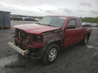 2006 Toyota Tacoma z VIN 5TETX22N96Z314168, wystawiony jako Copart lot #51953665 z przebiegiem 154 217 mil mil oraz Szkody całkowita. Historia ofert i sprzedaży dostępna na DreamBid. Obrazek 1.