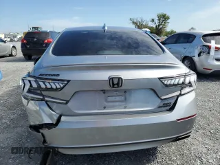 2019 Honda Accord Sport with VIN 1HGCV2F35KA002014, listed as a Copart auction lot 61799435 with 122,107 mi miles and Non repairable. Bid and sale history available at DreamBid. Image 6.
