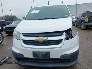 2018 Chevrolet City Express Cargo LS with VIN 3N63M0YN3JK693378, listed as a IAAI auction lot 41320622 with 48,241 mi miles and . Bid and sale history available at DreamBid. Image 12.