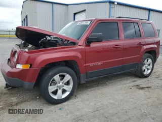 2016 Jeep Patriot Sport z VIN 1C4NJPBB2GD554198, wystawiony jako Copart lot #60901295 z przebiegiem 117 810 mil mil oraz Szkoda całkowita • Salvage title. Historia ofert i sprzedaży dostępna na DreamBid. Obrazek 1.