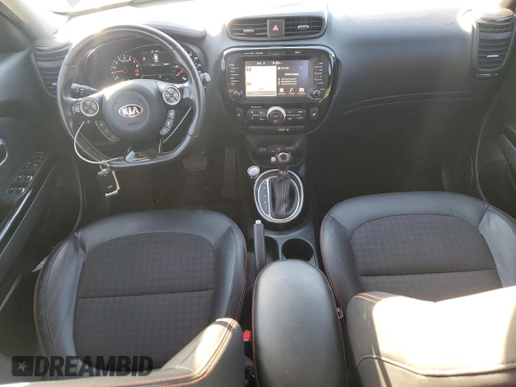 2018 Kia Soul ! with VIN KNDJX3AA5J7894045, listed as a Copart auction lot 44107065 with 39,295 mi miles and Salvage Title. Bid and sale history available at carsss.com. Image 8.