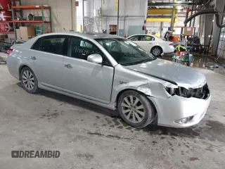 2012 Toyota Avalon with VIN 4T1BK3DB3CU440979, listed as a IAAI auction lot 41915347 with 131,046 mi miles. Bid and sale history available at carsss.com. Image 1.
