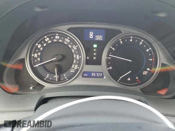 2006 Lexus IS 350 z VIN JTHBE262762004718, wystawiony jako Copart lot #57899455 z przebiegiem 95 723 mil mil oraz Szkoda całkowita • Salvage title. Historia ofert i sprzedaży dostępna na DreamBid. Obrazek 9.