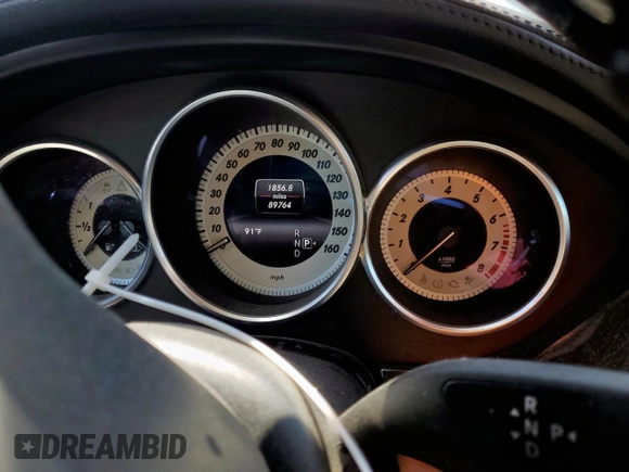 2014 Mercedes-Benz CLS 550 с VIN WDDLJ9BB9EA100098, выставлен на аукционе Copart как лот 88949975 с пробегом 89 764 миль миль и Списание • Salvage title. История ставок и продаж доступна на DreamBid. Изображение 9.