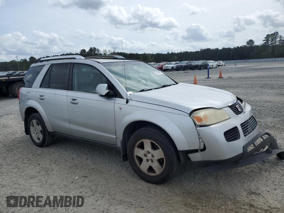 2007 Saturn VUE V6 with VIN 5GZCZ53477S868895, listed as a Copart auction lot 51478825 with 249,130 mi miles and Salvage Title. Bid and sale history available at carsss.com. Image 4.