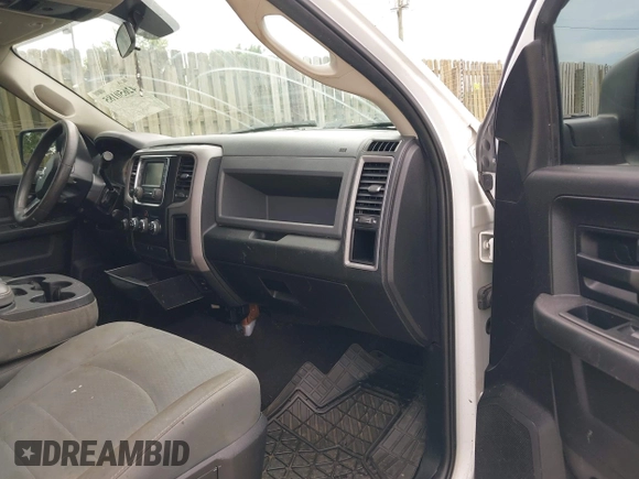 2017 Ram 1500 Express with VIN 3C6RR7KT3HG792141, listed as a IAAI auction lot 42650185 with 181,909 mi miles and . Bid and sale history available at DreamBid. Image 5.