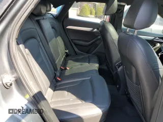 2017 Audi Q3 Premium Plus z VIN WA1JCCFS6HR008840, wystawiony jako Copart lot #53852925 z przebiegiem 107 206 mil mil oraz Szkoda całkowita • Salvage title. Historia ofert i sprzedaży dostępna na DreamBid. Obrazek 11.