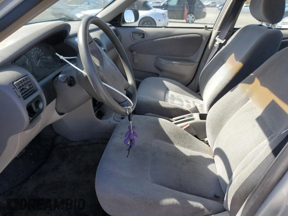 2002 Chevrolet Prizm z VIN 1Y1SK52862Z410699, wystawiony jako Copart lot #58118425 z przebiegiem 157 609 mil mil oraz Szkoda całkowita • Salvage title. Historia ofert i sprzedaży dostępna na DreamBid. Obrazek 7.