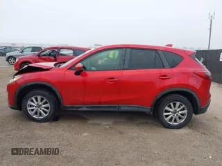 2014 Mazda CX-5 Touring with VIN JM3KE4CYXE0425274, listed as a IAAI auction lot 41510678 with 78,431 mi miles. Bid and sale history available at carsss.com. Image 13.