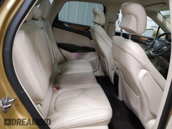 2015 Lincoln MKC with VIN 5LMTJ2AH1FUJ19521, listed as a Copart auction lot 50508365 with 73,925 mi miles and Salvage Title. Bid and sale history available at carsss.com. Image 11.