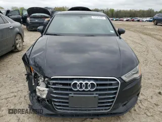 2015 Audi A3 Premium z VIN WAUBFGFF7F1060983, wystawiony jako Copart lot #53525285 z przebiegiem 74 159 mil mil oraz Szkoda całkowita • Salvage title. Historia ofert i sprzedaży dostępna na DreamBid. Obrazek 5.