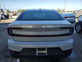 2023 Polestar 2 with VIN YSMED3KA7PL122854, listed as a Copart auction lot 74994294 with 55,404 mi miles and Salvage Title. Bid and sale history available at carsss.com. Image 12.