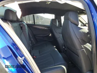 2019 BMW M5 Competition with VIN WBSJF0C52KB446631, listed as a Copart auction lot 43966313 with 44,920 mi miles. Bid and sale history available at carsss.com. Image 10.