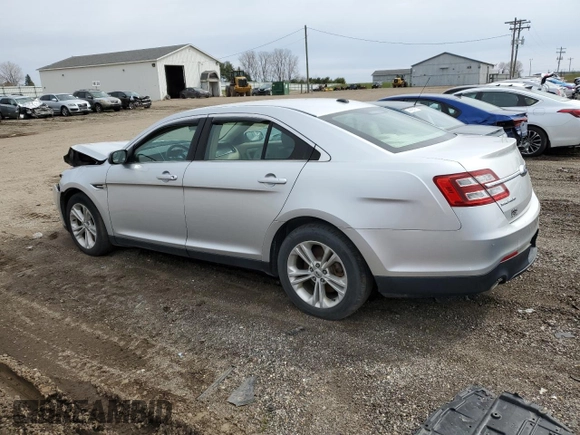 2016 Ford Taurus SEL with VIN 1FAHP2H86GG119229, listed as a Copart auction lot 52066015 with 174,795 mi miles and Non repairable. Bid and sale history available at DreamBid. Image 2.