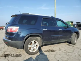 2012 GMC Acadia SLE with VIN 1GKKVPED5CJ290608, listed as a Copart auction lot 77938254 with 156,223 mi miles and Salvage Title. Bid and sale history available at carsss.com. Image 3.